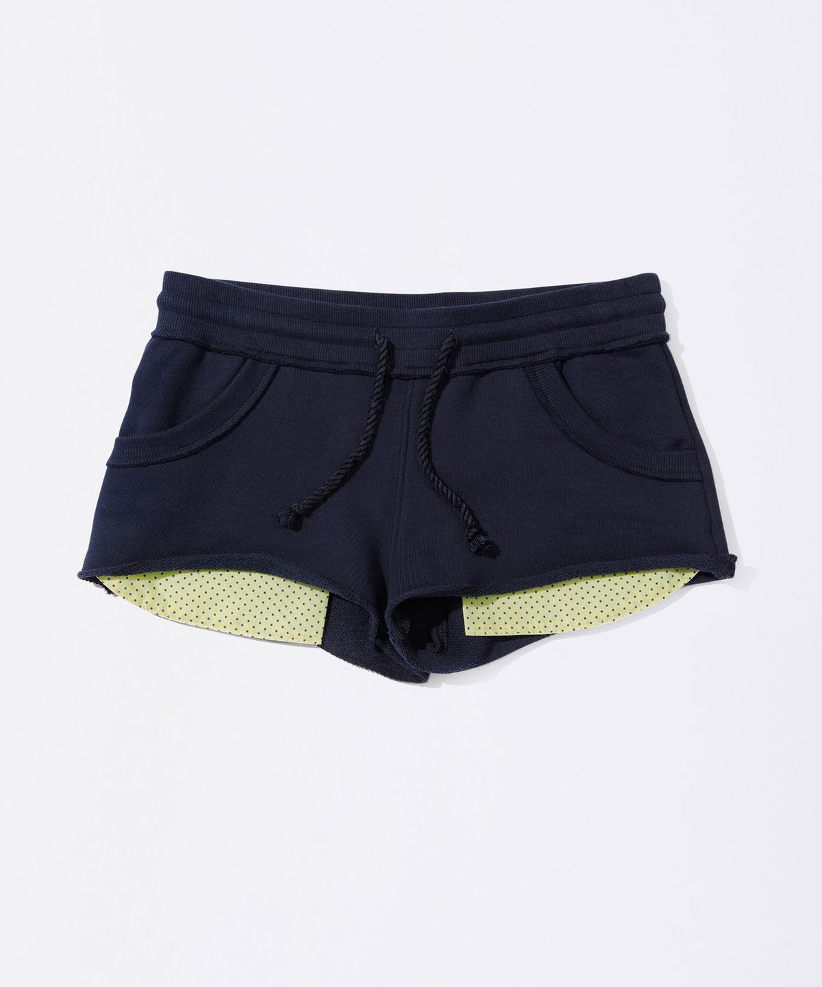 스컬프터(SCULPTOR) Cottage Shorts Navy
