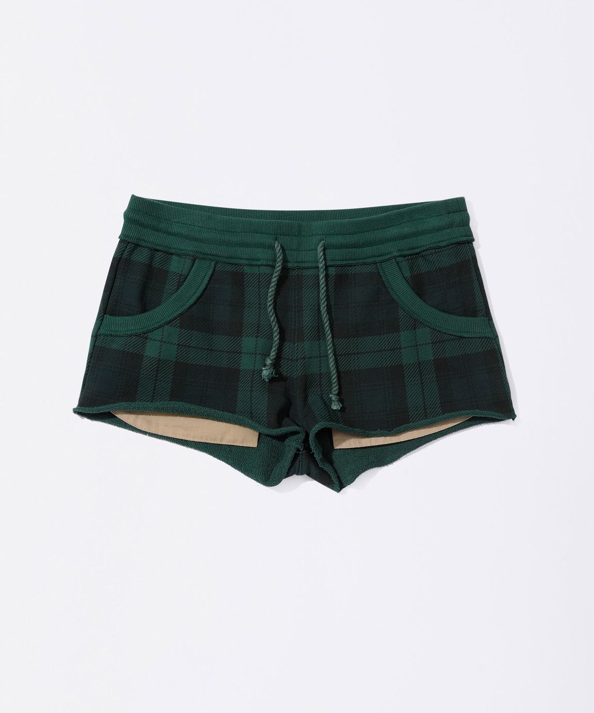 스컬프터(SCULPTOR) Cottage Shorts Check