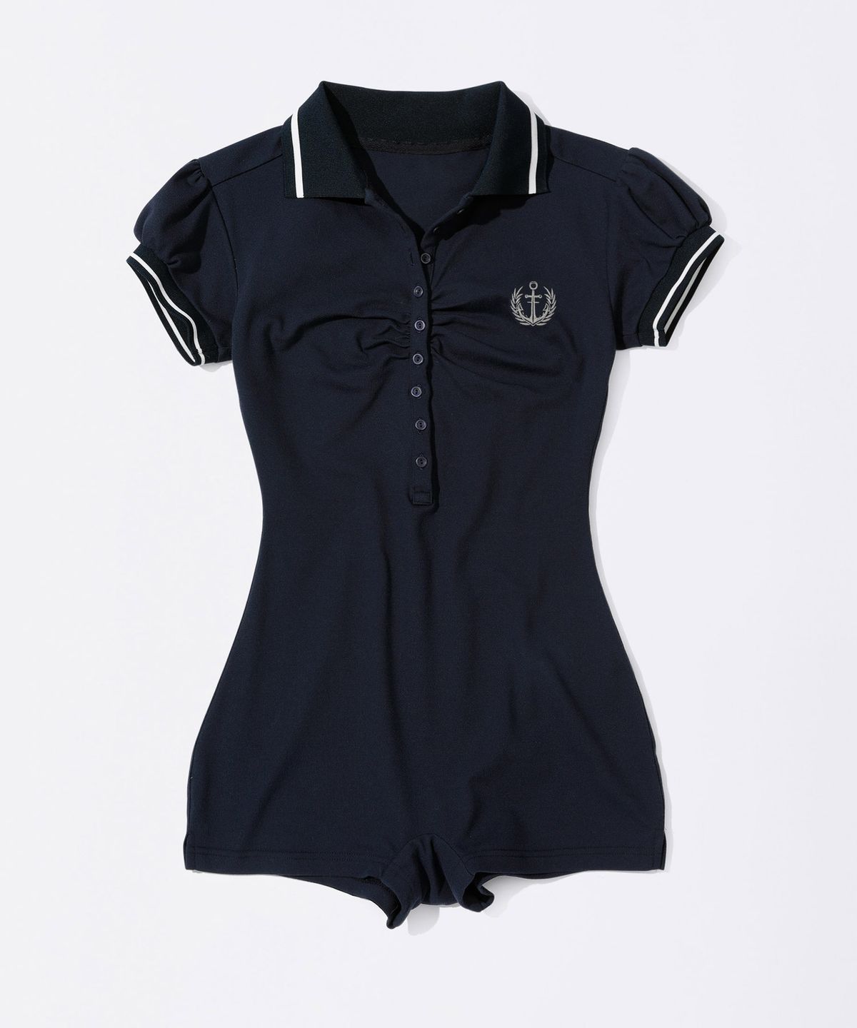 스컬프터(SCULPTOR) PK Classic Romper Navy