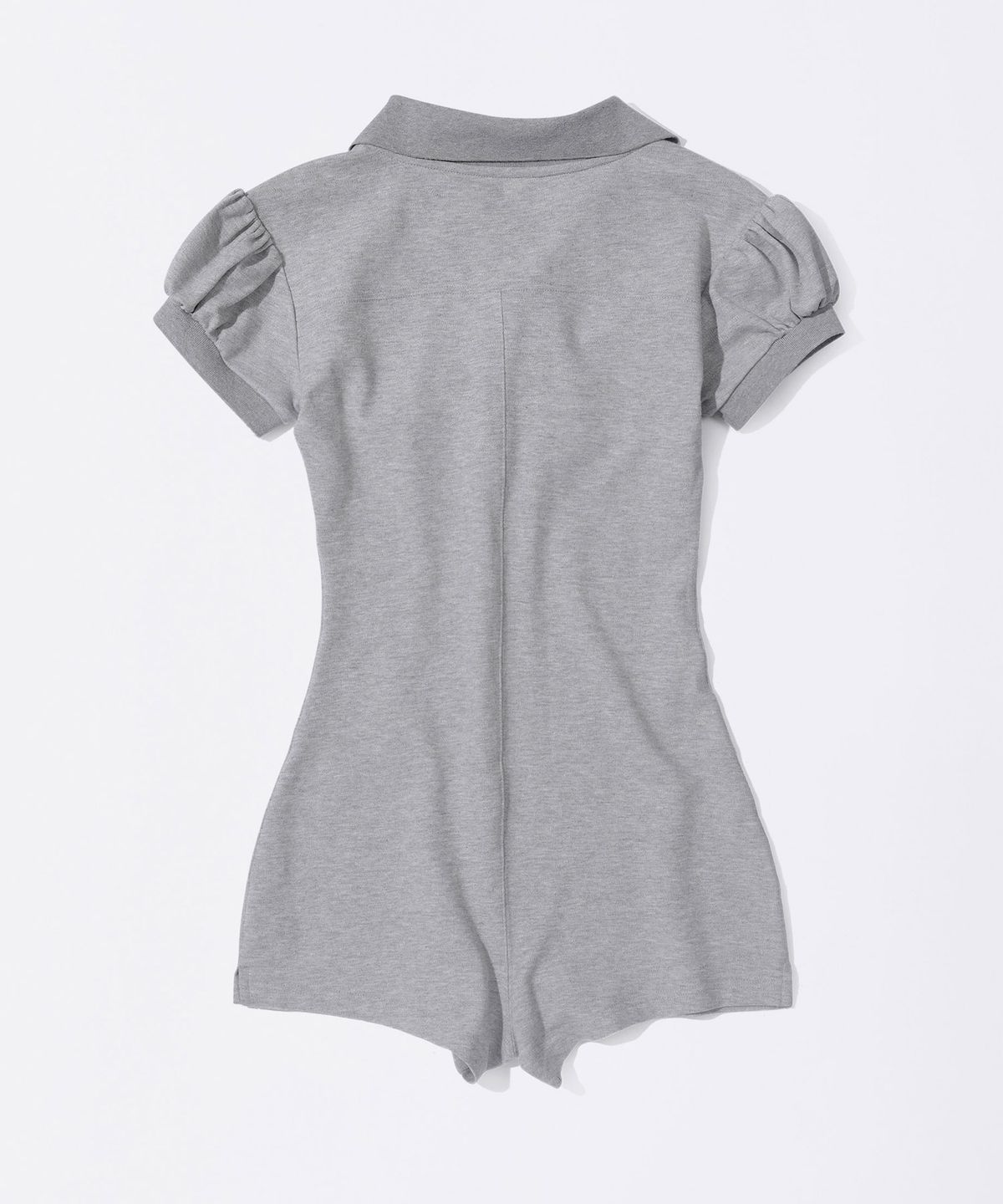 스컬프터(SCULPTOR) PK Classic Romper Melange Gray