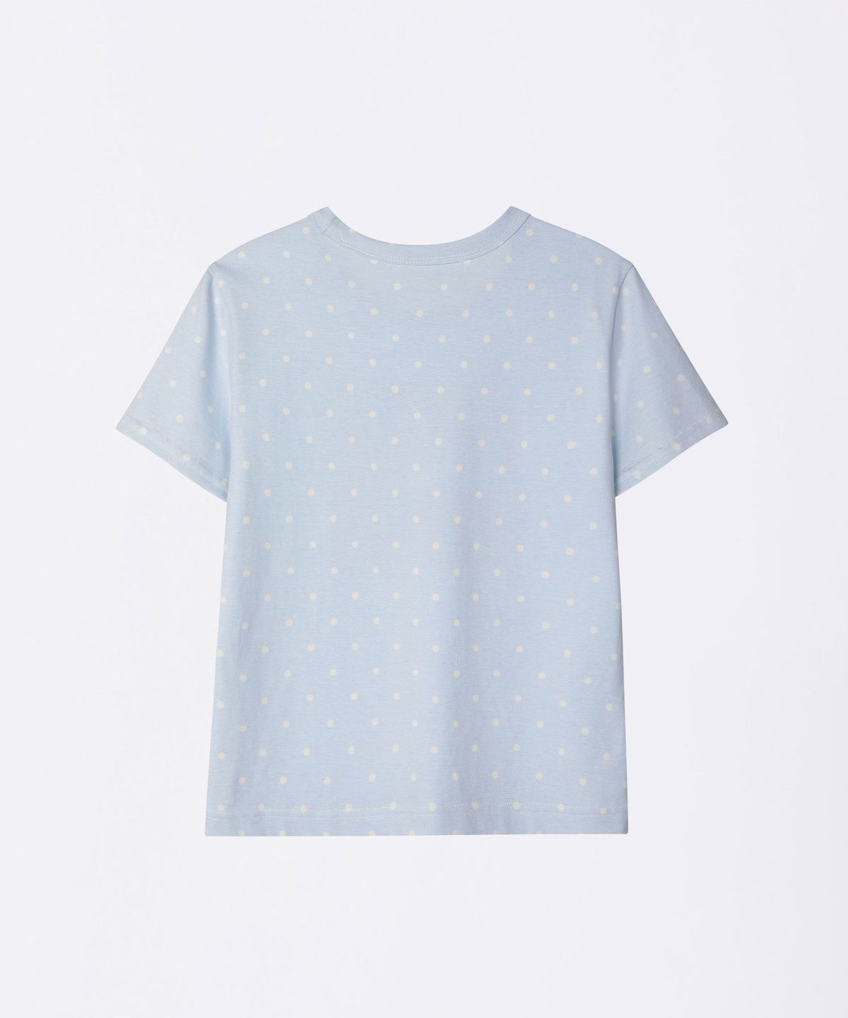 스컬프터(SCULPTOR) Free Hugs Tee Baby Blue