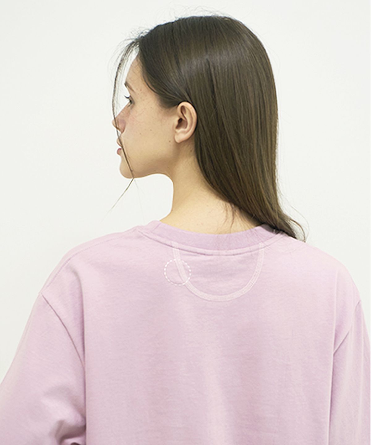보나츠 팔레트(BONATSPALETTE) BP 아티스트 레터링 반팔 티셔츠_3COLOR