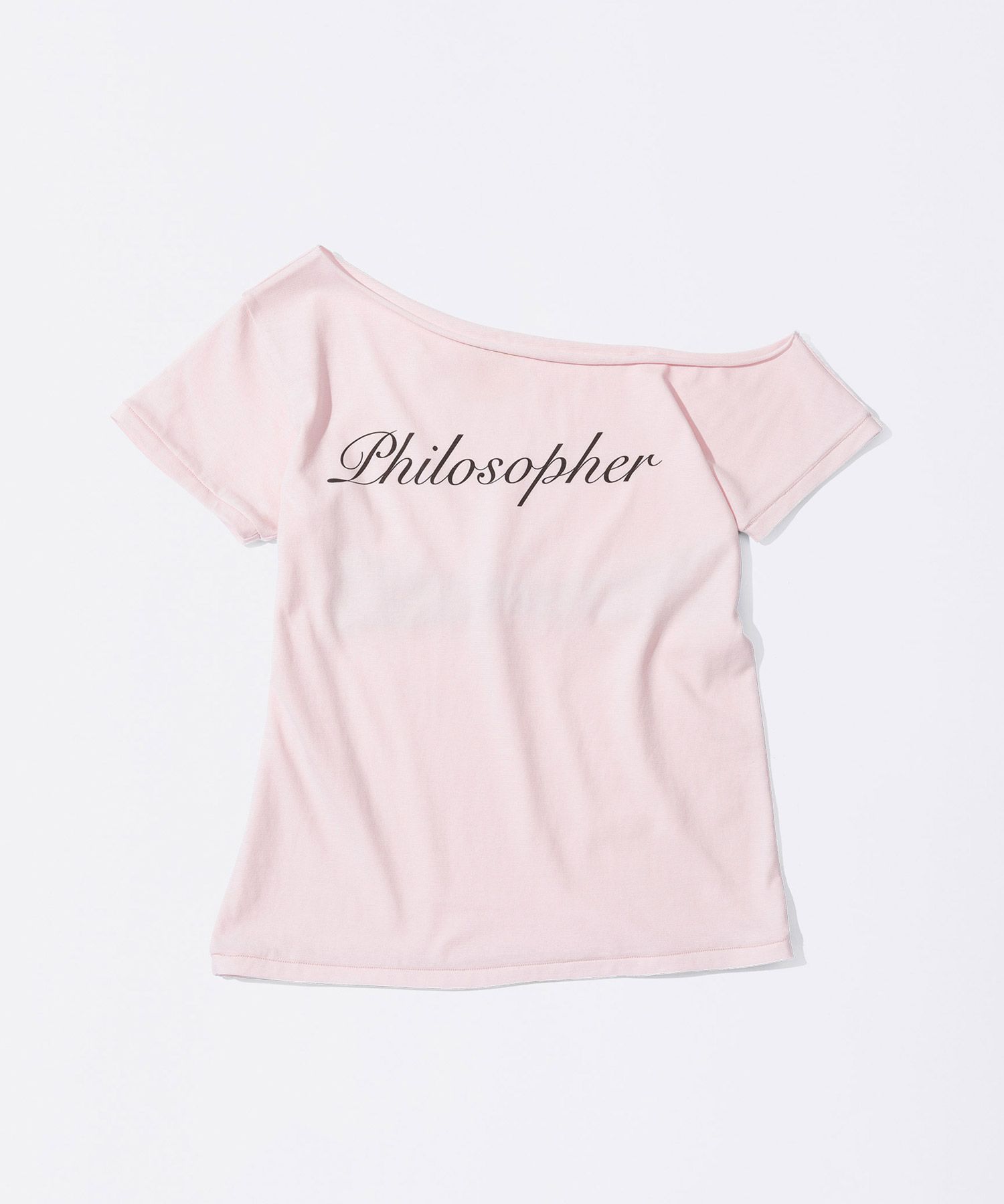 Tシャツ・カットソー [SCULPTOR] Hook Me Up Layered Tee Pale Pink SC25S264PK MUSINSA | SCULPTOR Hook Me Up Layered Tee Pale Pink