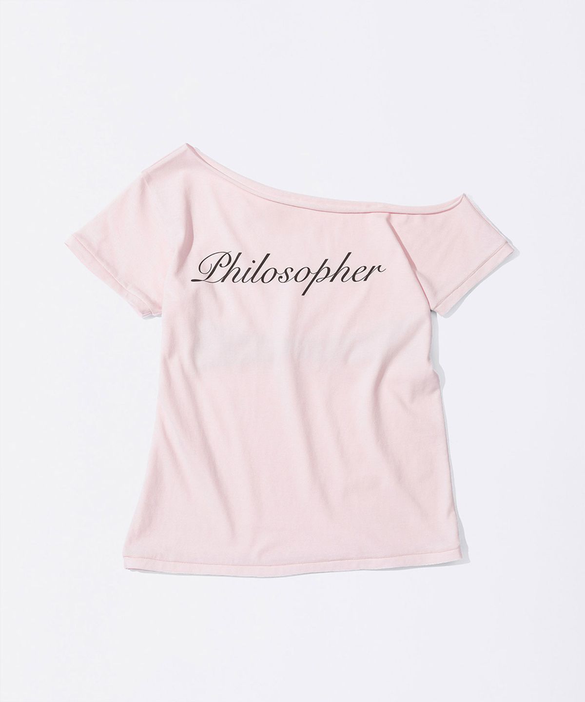 스컬프터(SCULPTOR) Hook Me Up Layered Tee Pale Pink