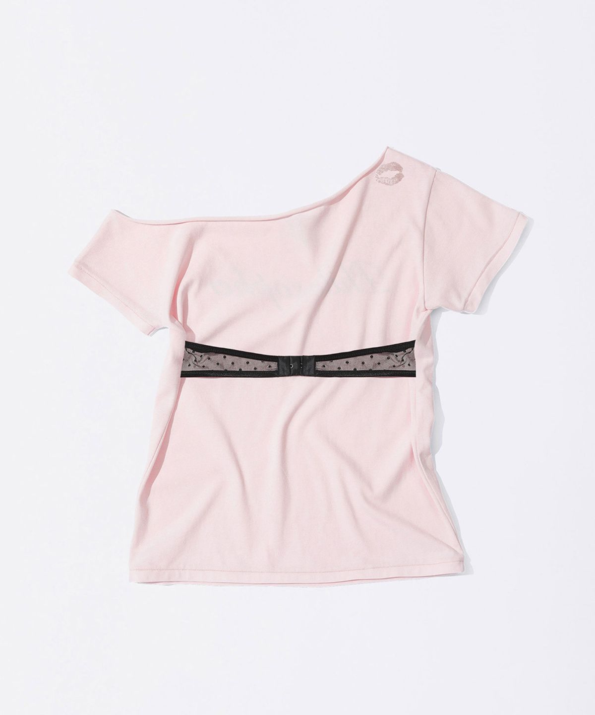 스컬프터(SCULPTOR) Hook Me Up Layered Tee Pale Pink