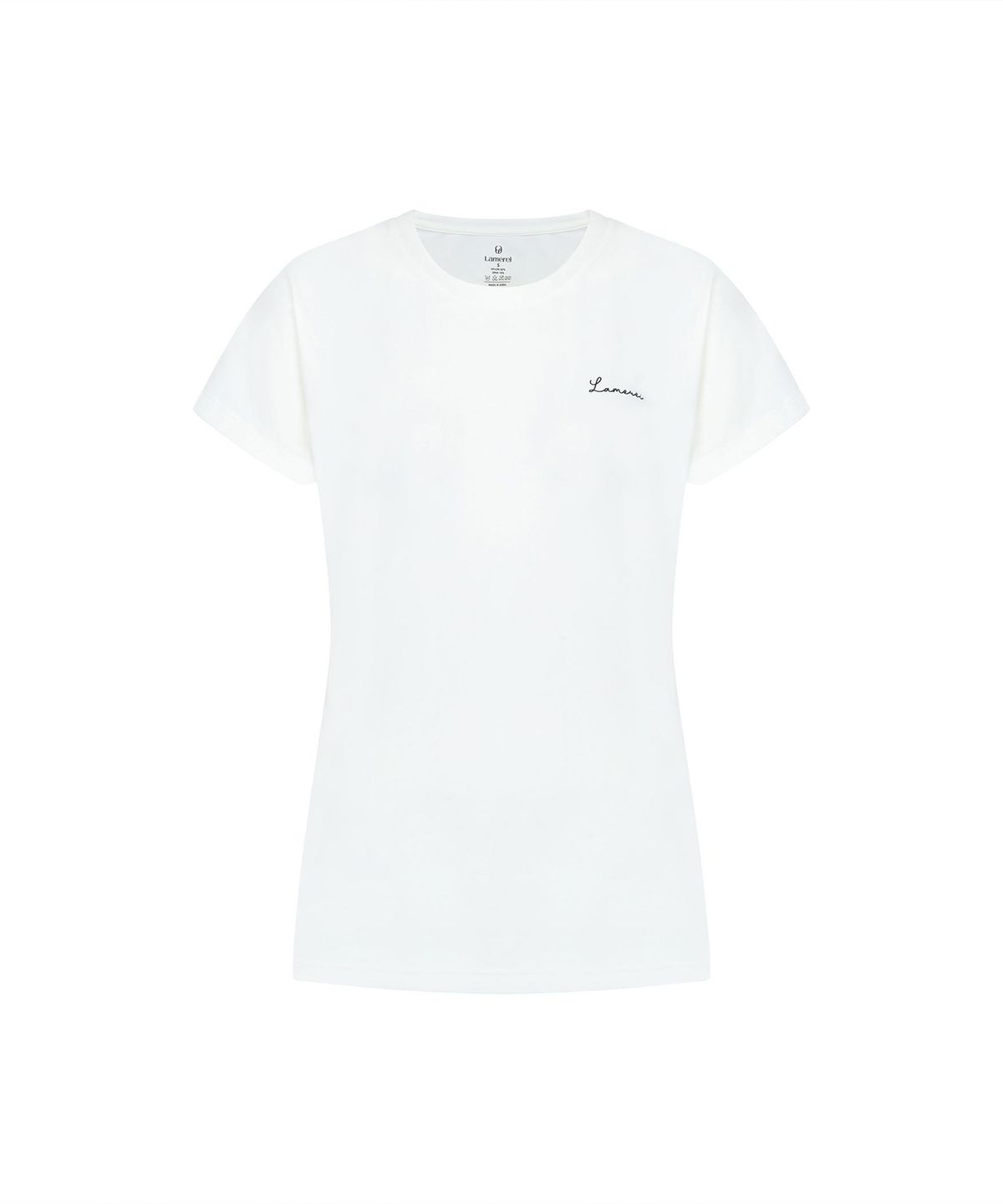 라메레이(LAMEREI) Cap Sleeve Rash Guard[LMBCSW225]-4color