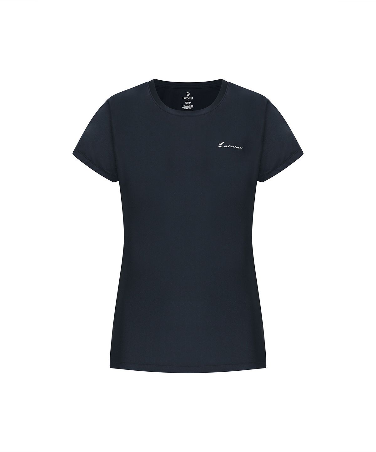 라메레이(LAMEREI) Cap Sleeve Rash Guard[LMBCSW225]-4color