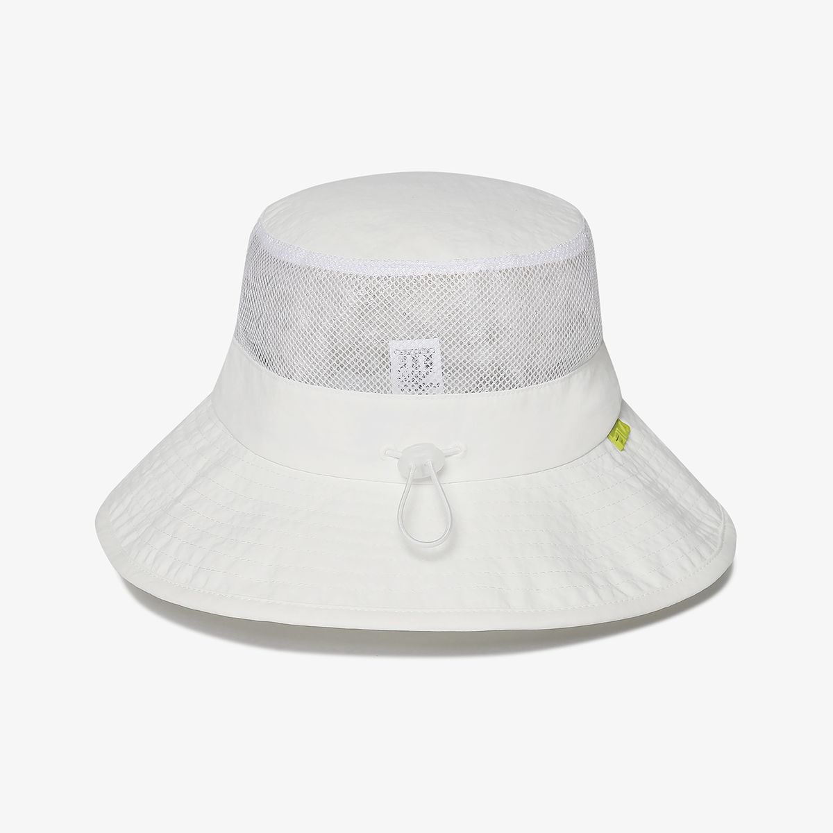 휠라 키즈(FILA KIDS) 탈부착 플랩 버킷햇