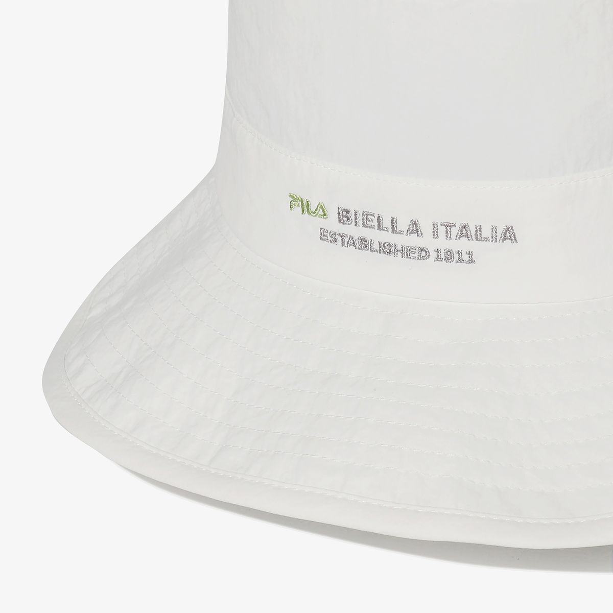 휠라 키즈(FILA KIDS) 탈부착 플랩 버킷햇