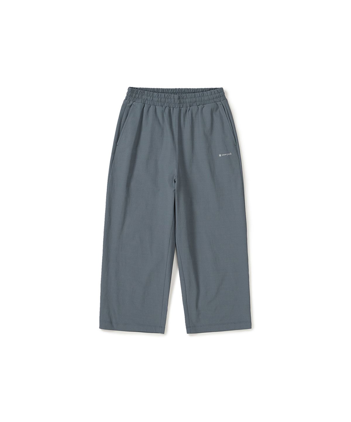 스노우피크 어패럴 키즈(SNOWPEAK APPAREL KIDS) 키즈 에어 퀵드라이 팬츠 (S25MKTFP92) Pastel Blue