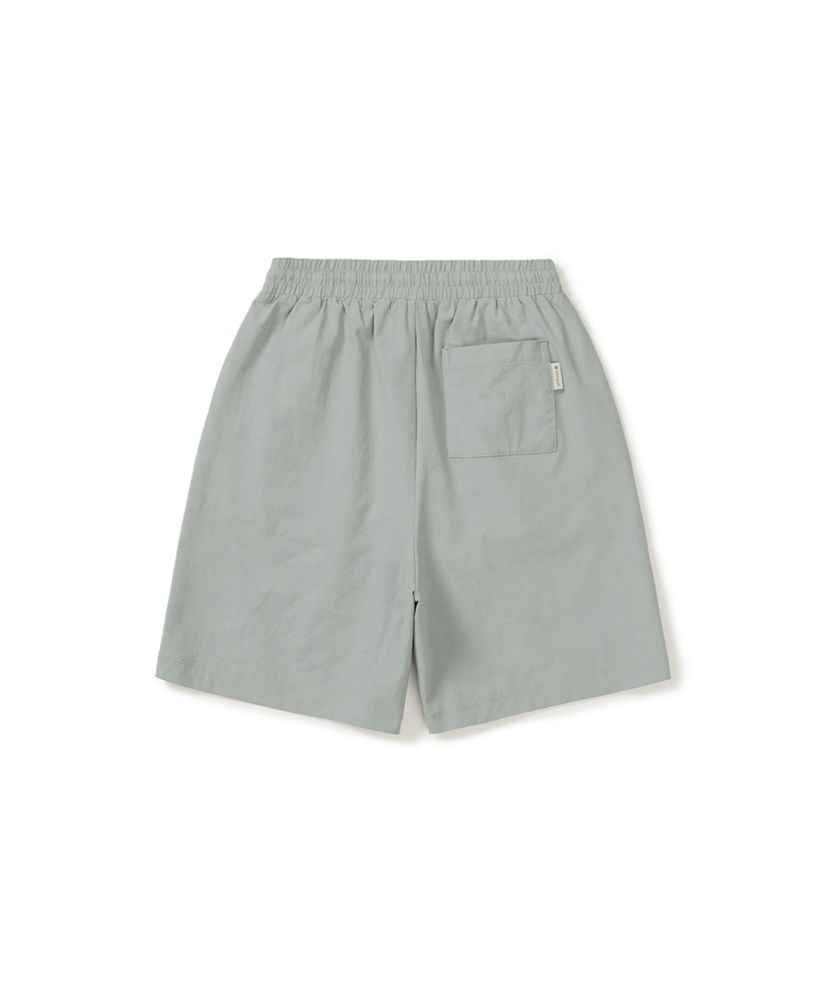 스노우피크 어패럴 키즈(SNOWPEAK APPAREL KIDS) 키즈 에어 퀵드라이 반바지 (S25MKTKH92) Mint