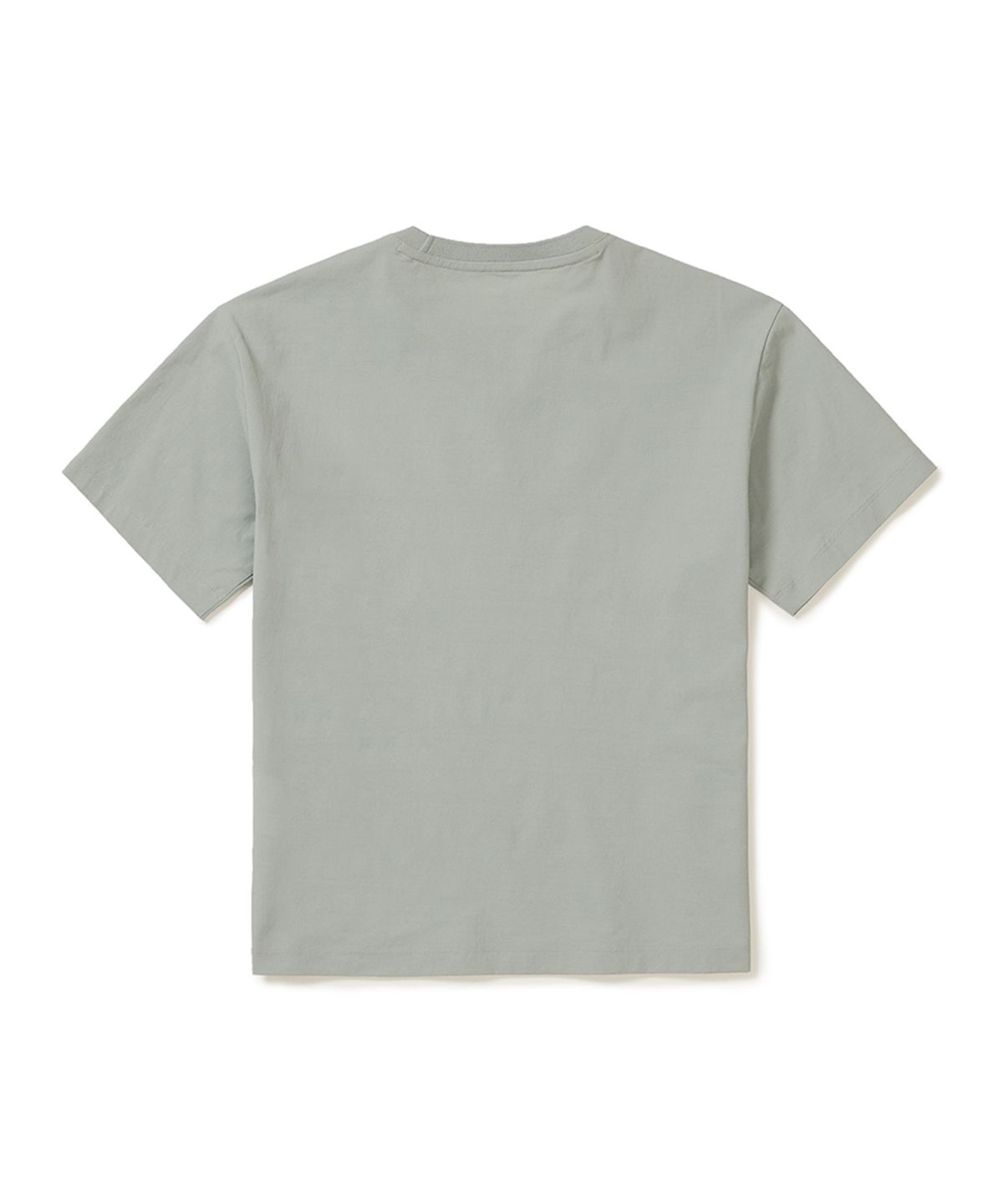 스노우피크 어패럴 키즈(SNOWPEAK APPAREL KIDS) 키즈 에어 퀵드라이 반팔 티셔츠 (S25MKTTS92) Mint