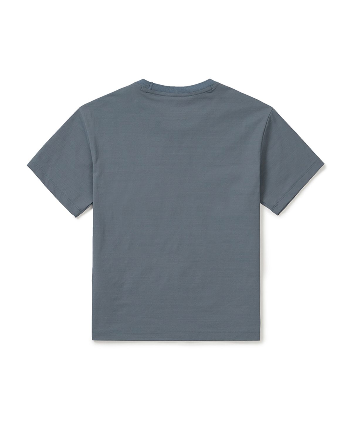 스노우피크 어패럴 키즈(SNOWPEAK APPAREL KIDS) 키즈 에어 퀵드라이 반팔 티셔츠 (S25MKTTS92) Pastel Blue