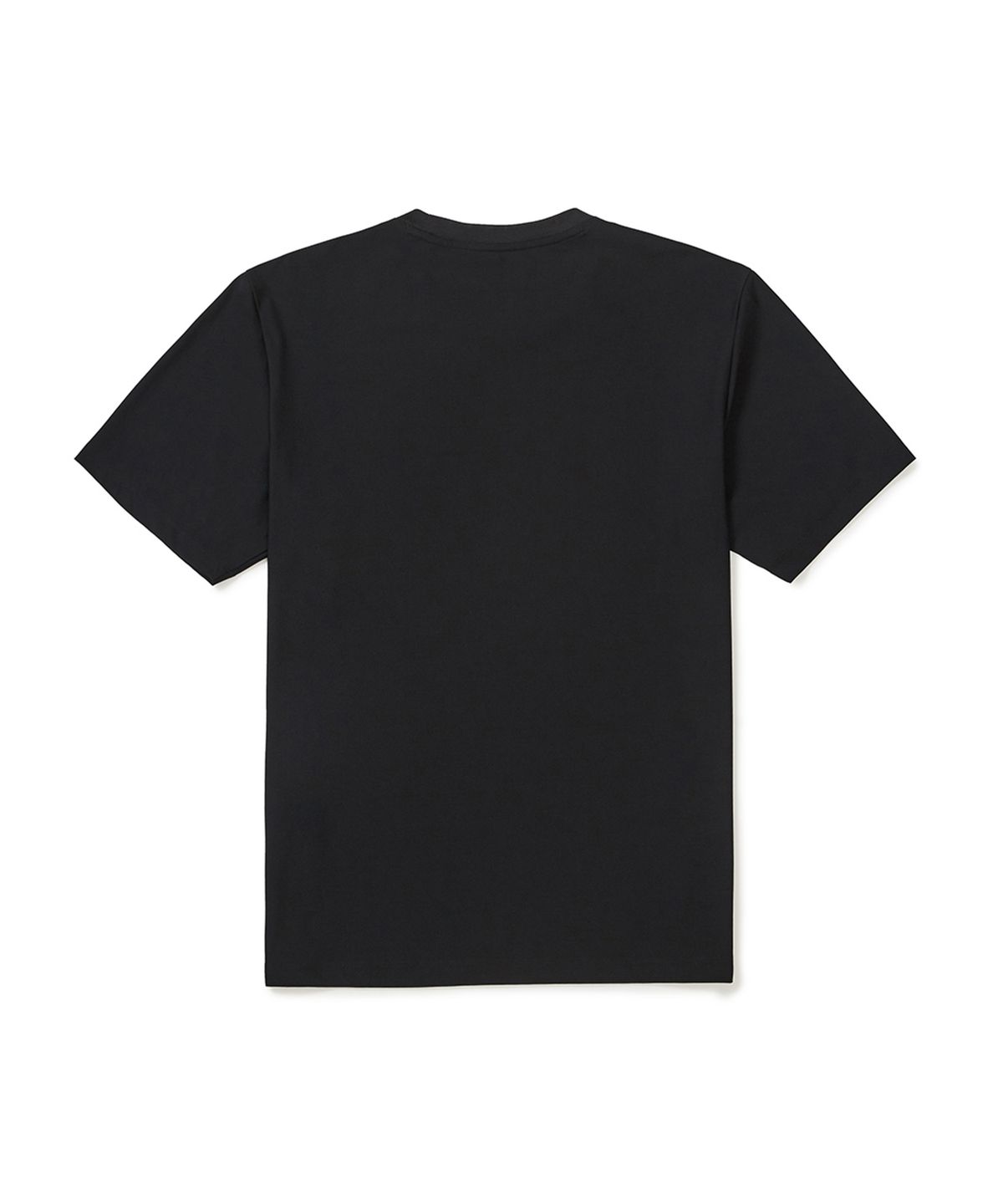 스노우피크 어패럴(SNOWPEAK APPAREL) 냉감 반팔 티셔츠 (S25MMTTS22) Black