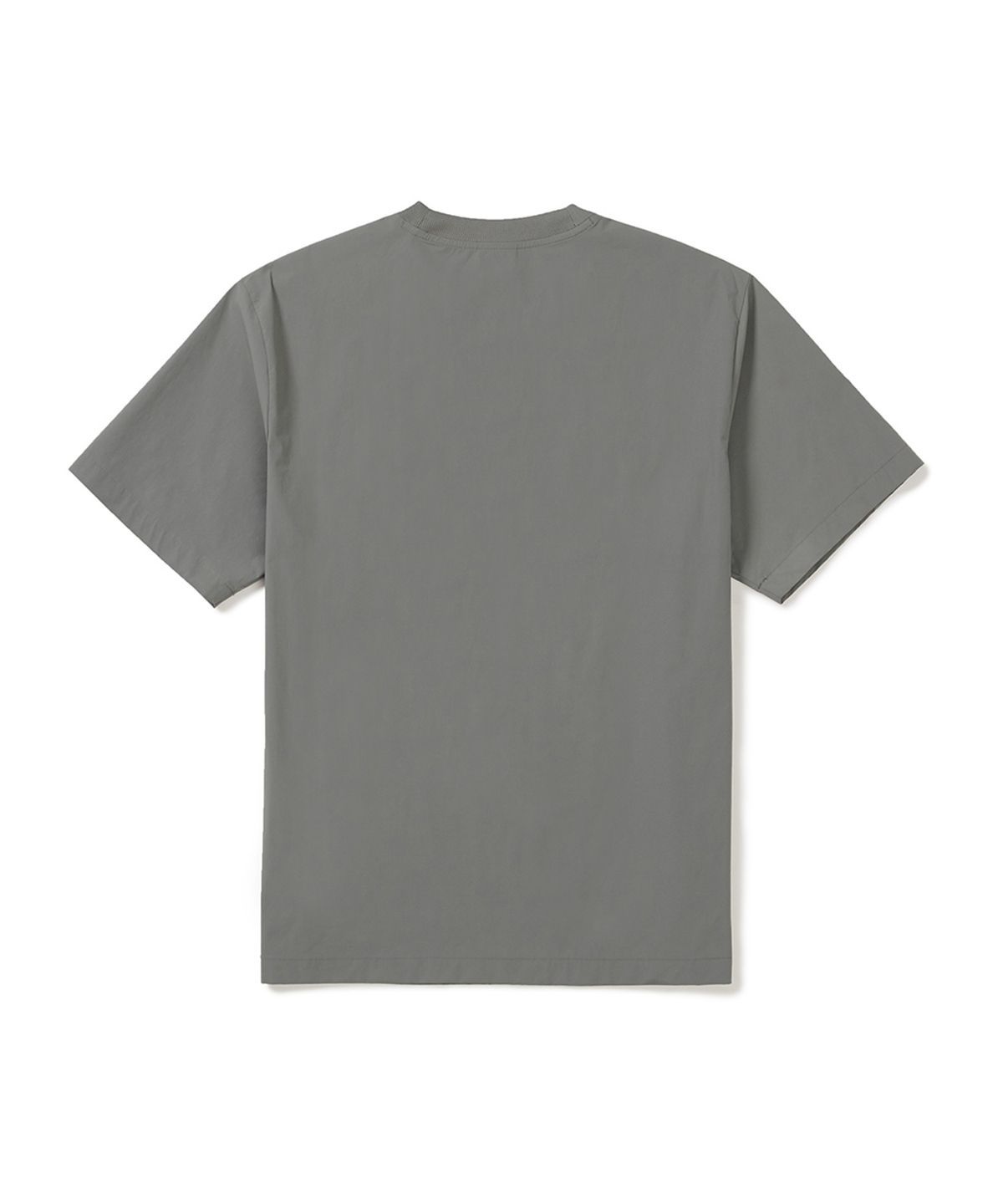 스노우피크 어패럴(SNOWPEAK APPAREL) 냉감 씬테크 베이직 반팔 티셔츠 (S25MUSTS32) Light Khaki