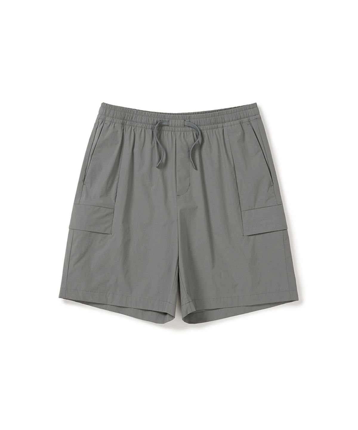 스노우피크 어패럴(SNOWPEAK APPAREL) 냉감 씬테크 4부 반바지 (S25MUSHP32) Light Khaki