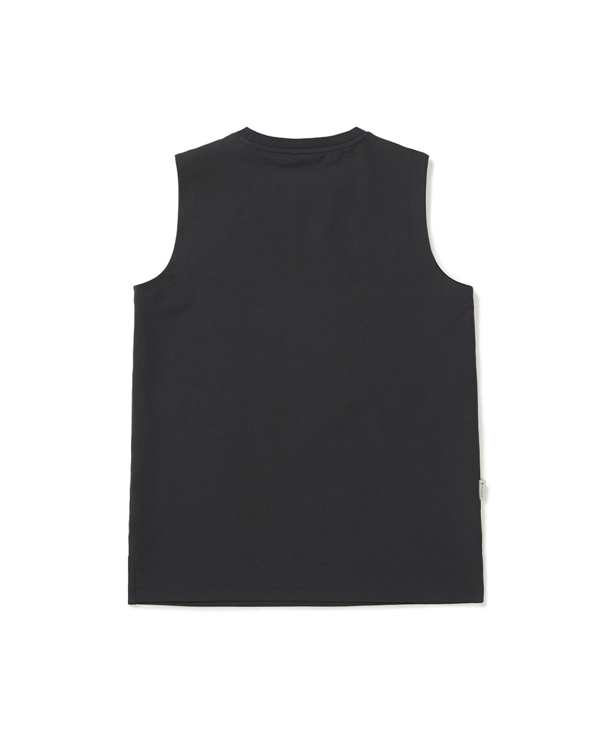 스노우피크 어패럴(SNOWPEAK APPAREL) 클래식 우븐 여성 슬리브리스 (S25MWTST16) Charcoal