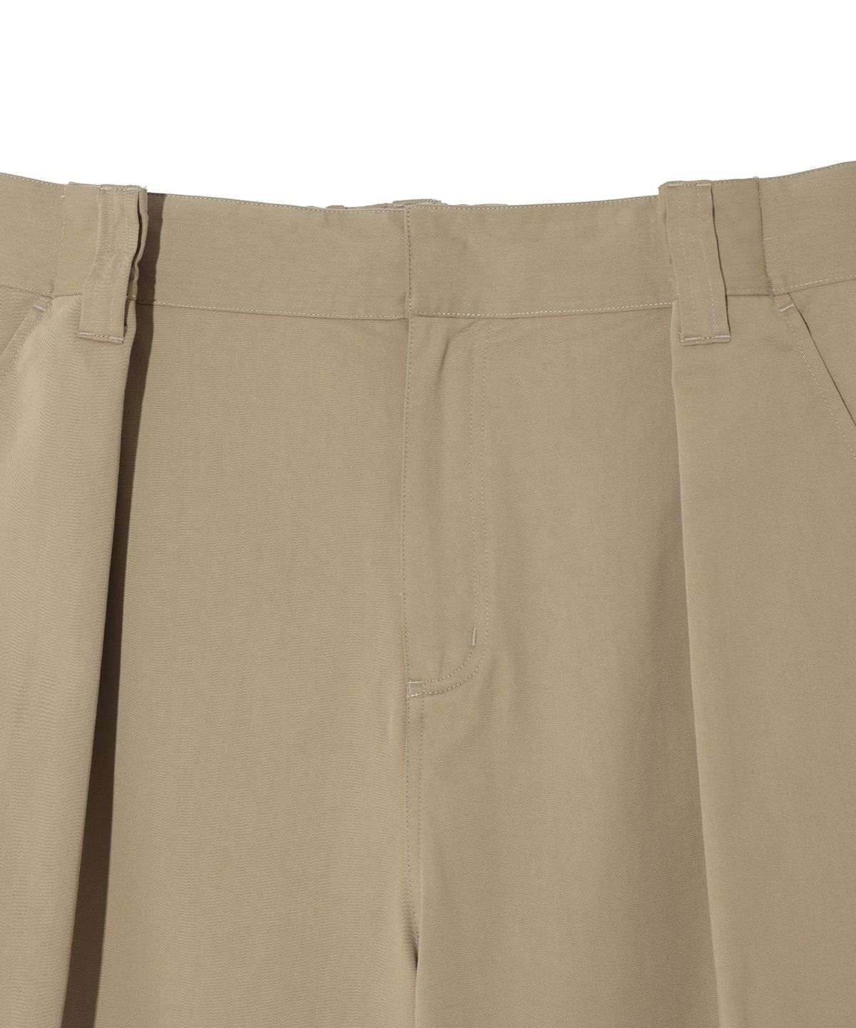 이에이(IEY) TOWN CHINO PANTS Beige