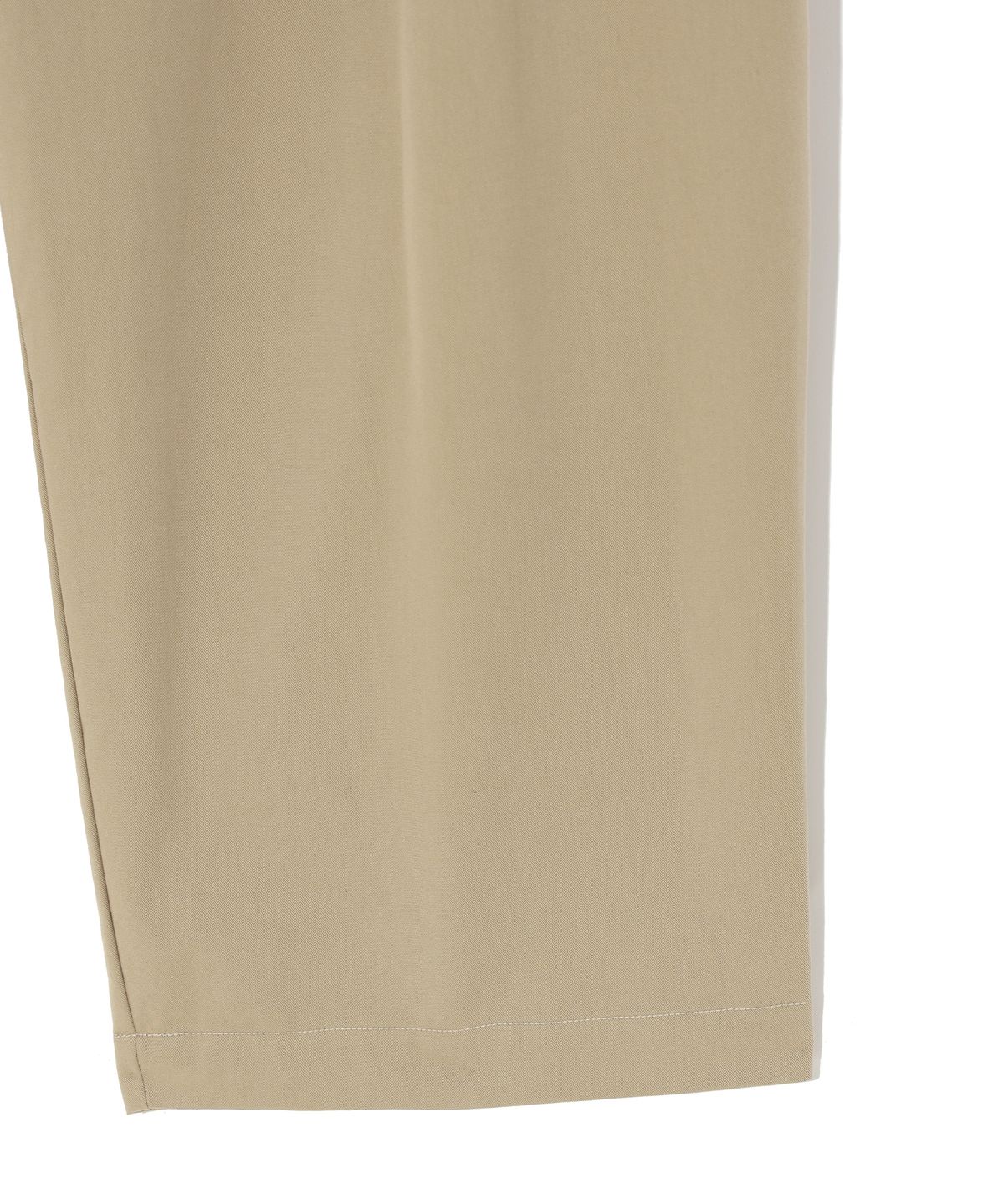 이에이(IEY) TOWN CHINO PANTS Beige