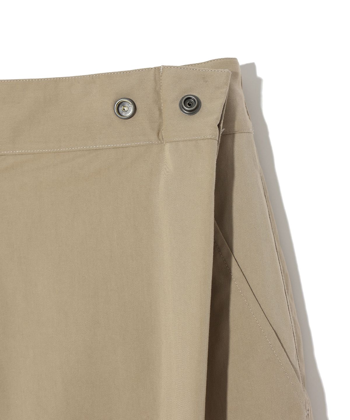 이에이(IEY) TOWN CHINO PANTS Beige