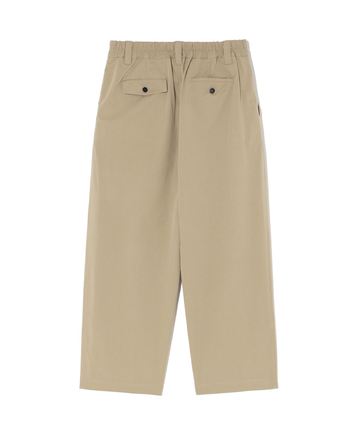 이에이(IEY) TOWN CHINO PANTS Beige