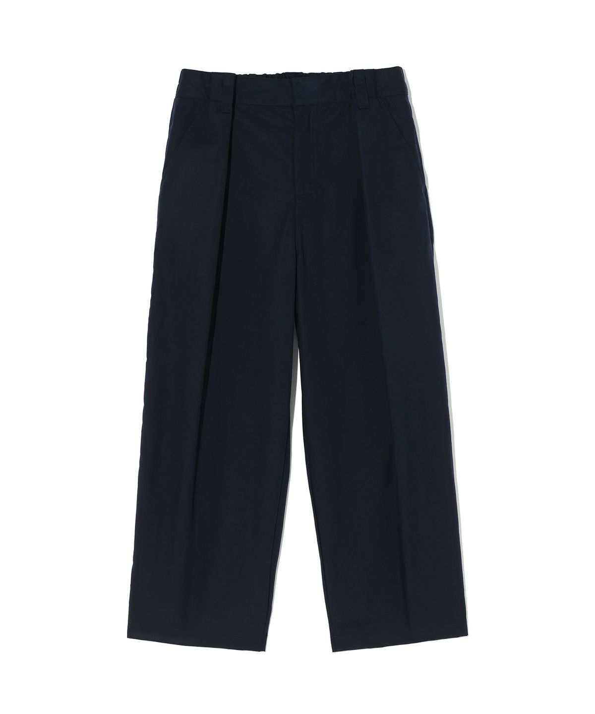 이에이(IEY) TOWN CHINO PANTS Navy