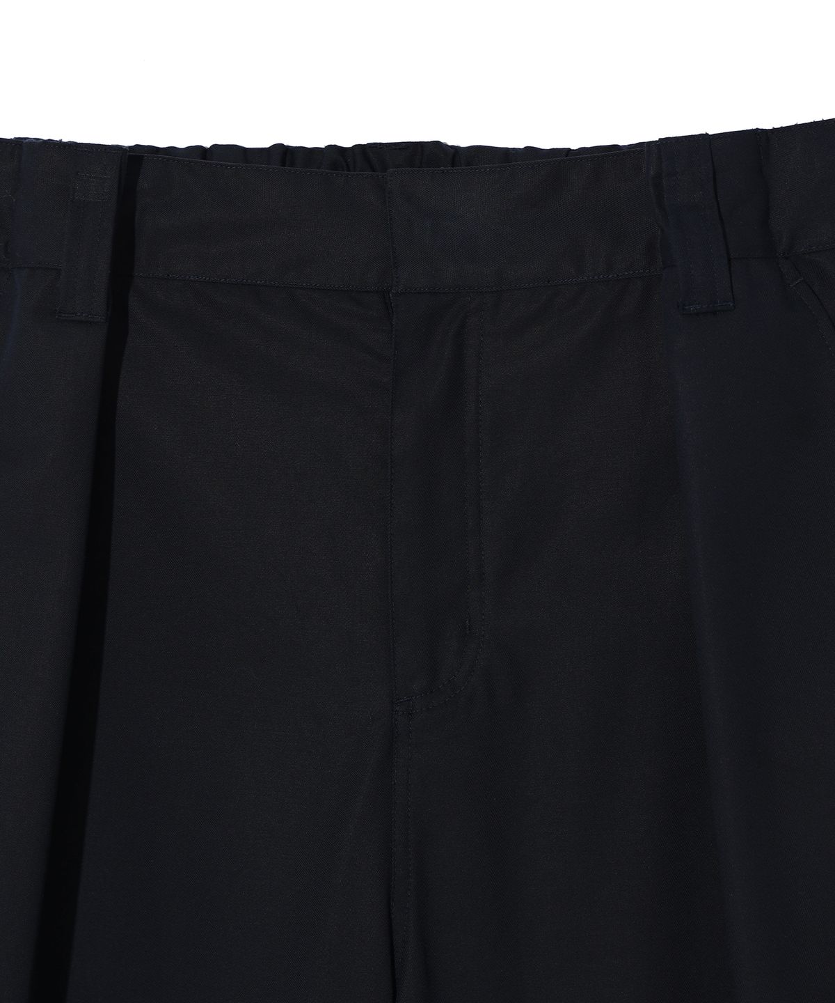 이에이(IEY) TOWN CHINO PANTS Navy