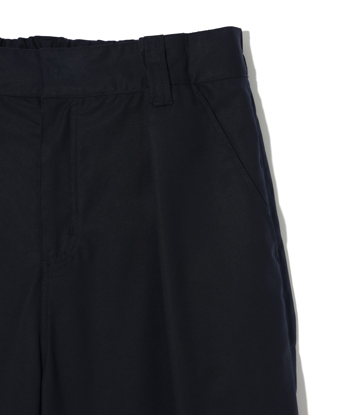 이에이(IEY) TOWN CHINO PANTS Navy