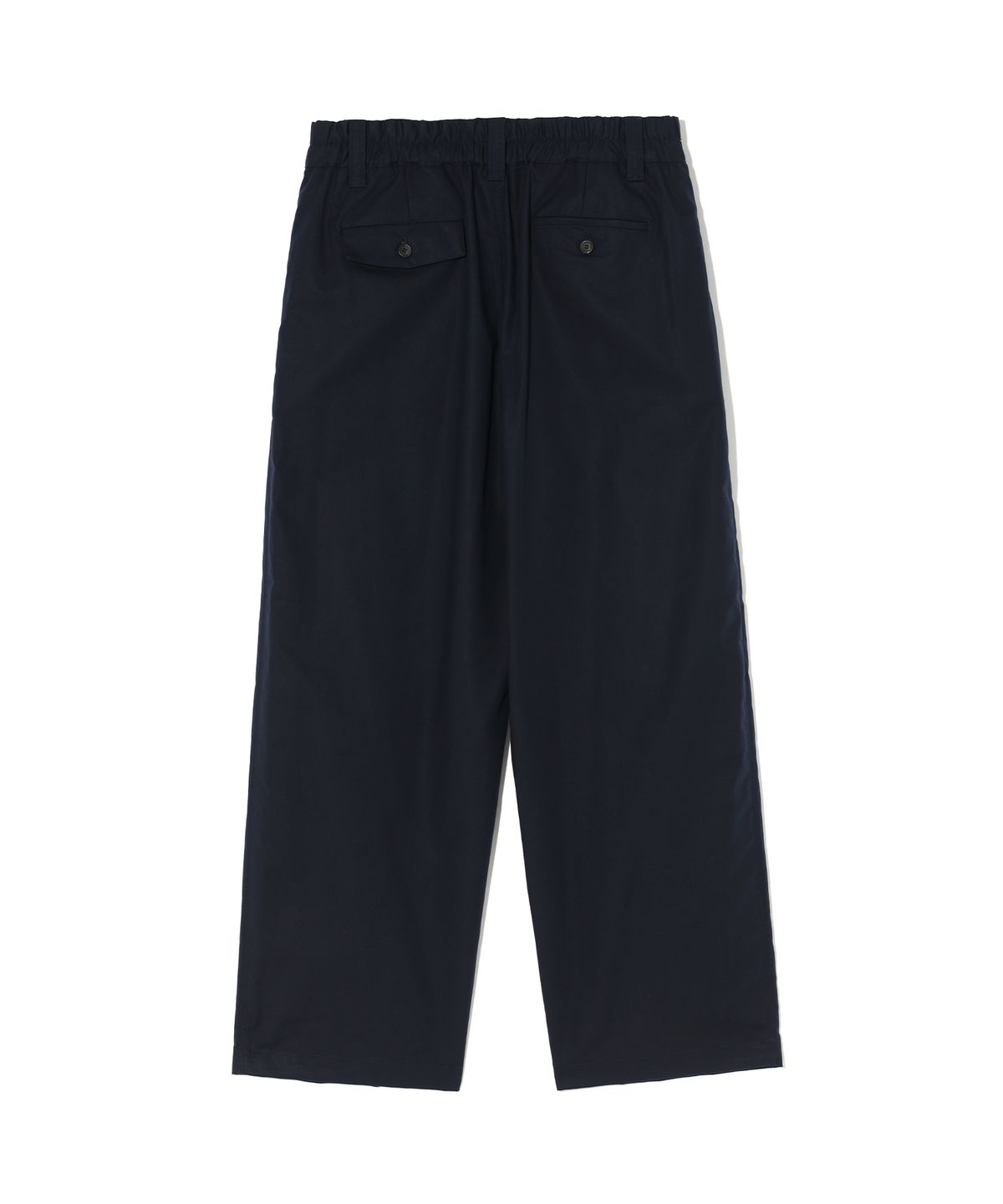 이에이(IEY) TOWN CHINO PANTS Navy