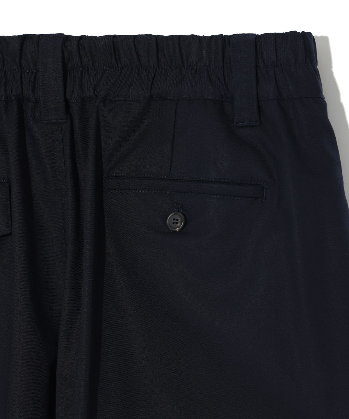 이에이(IEY) TOWN CHINO PANTS Navy