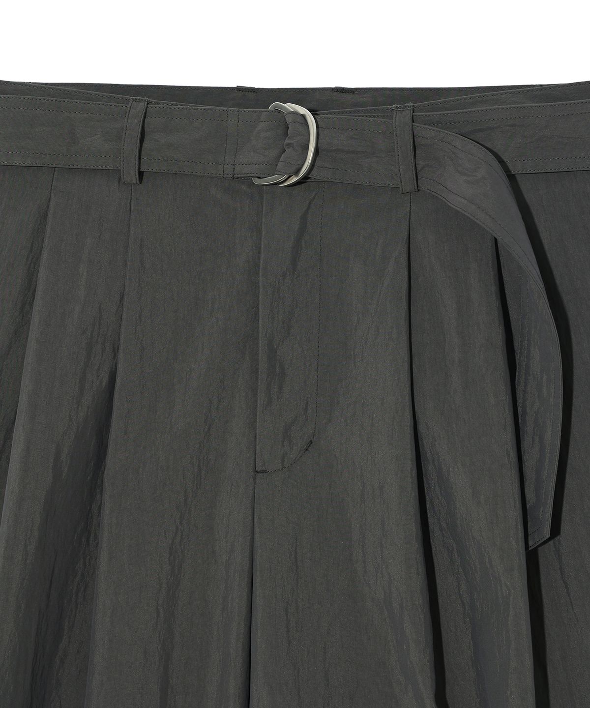 이에이(IEY) COMFY LIGHT PANTS Grey