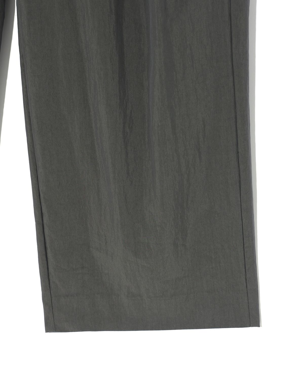 이에이(IEY) COMFY LIGHT PANTS Grey