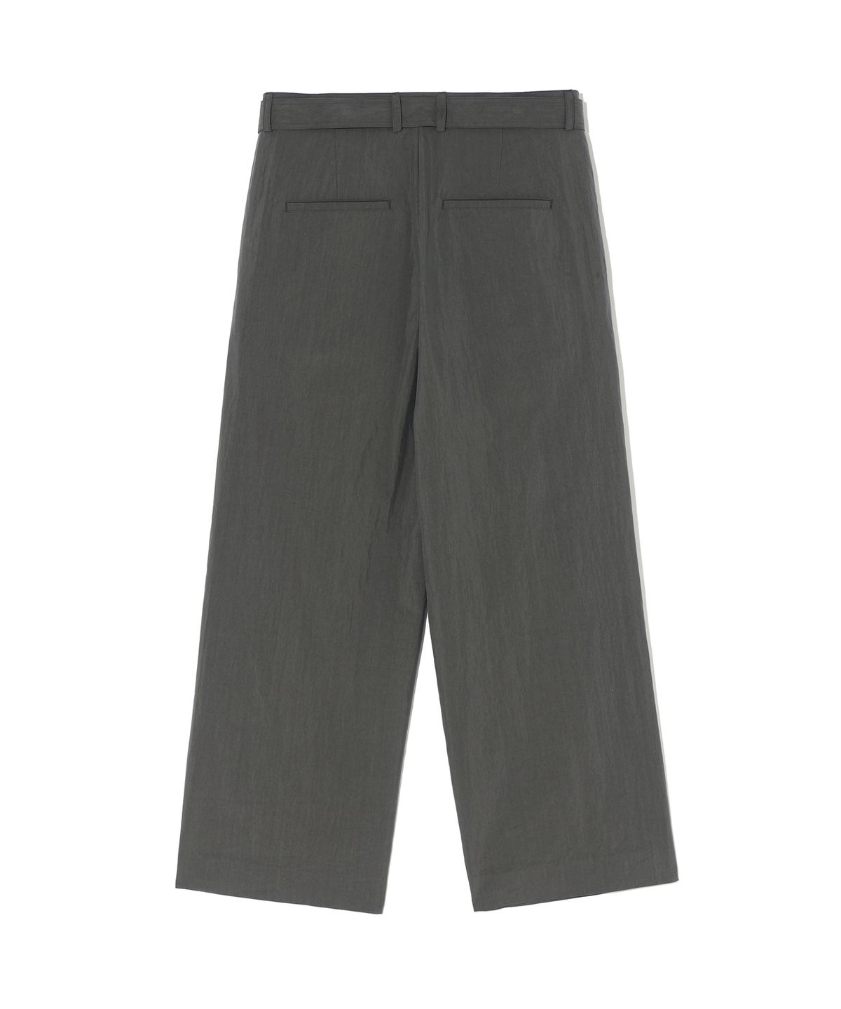 이에이(IEY) COMFY LIGHT PANTS Grey