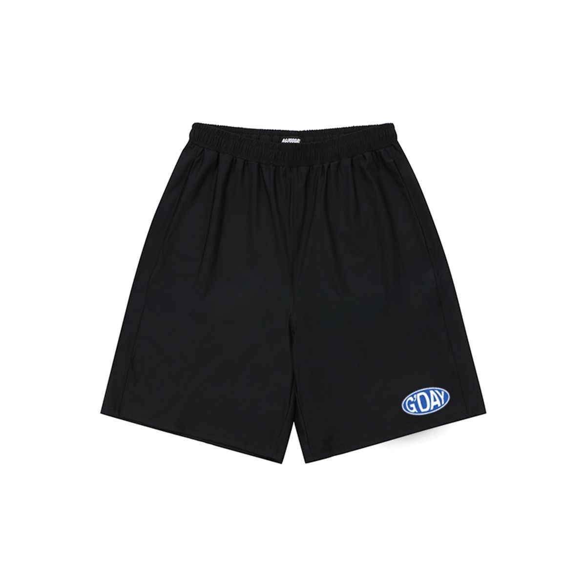 어굿데이(AGOODDAY) Gday ACTIVE SPAN PANTS (BLACK)