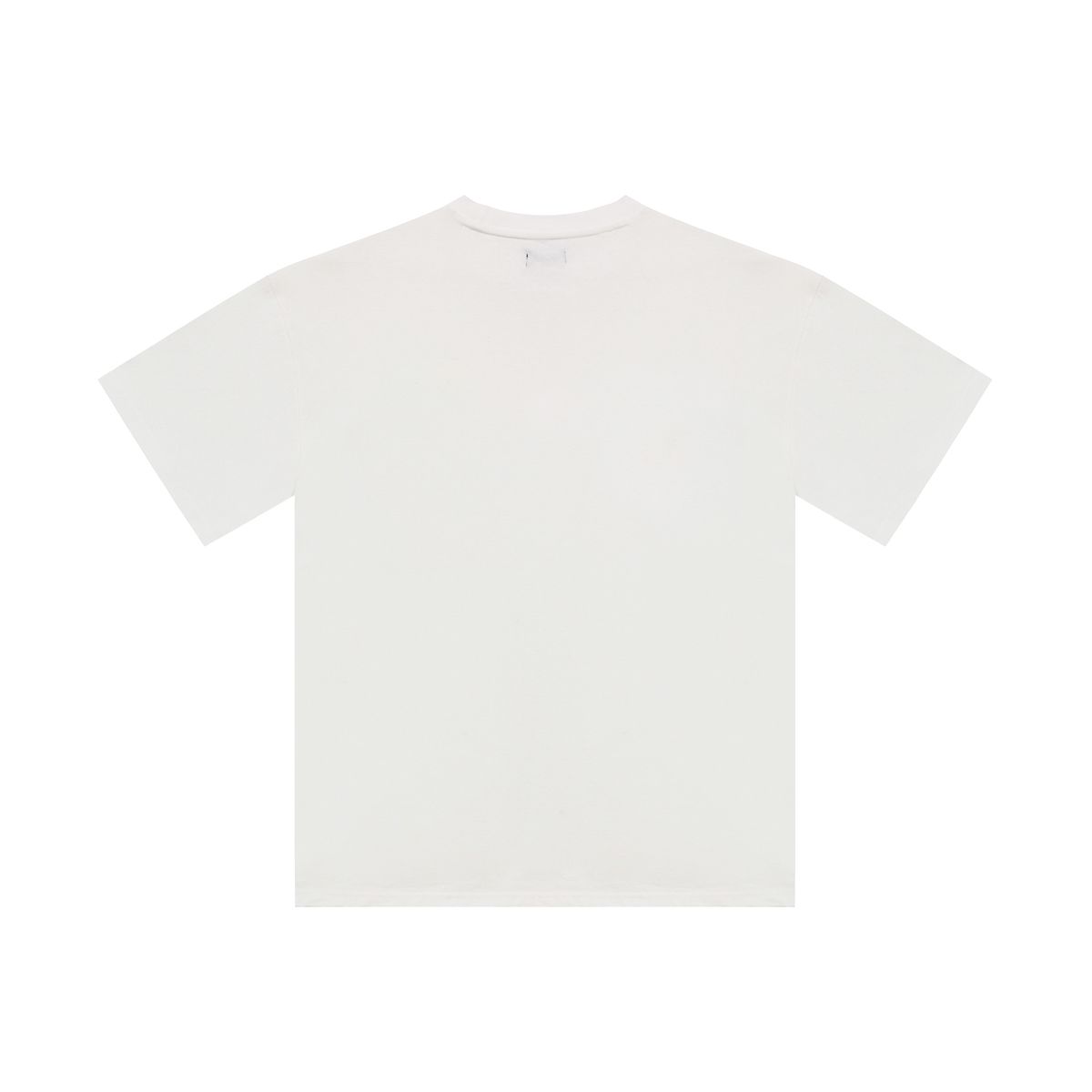 어굿데이(AGOODDAY) WASHING POCKET TSHIRT (WHITE)