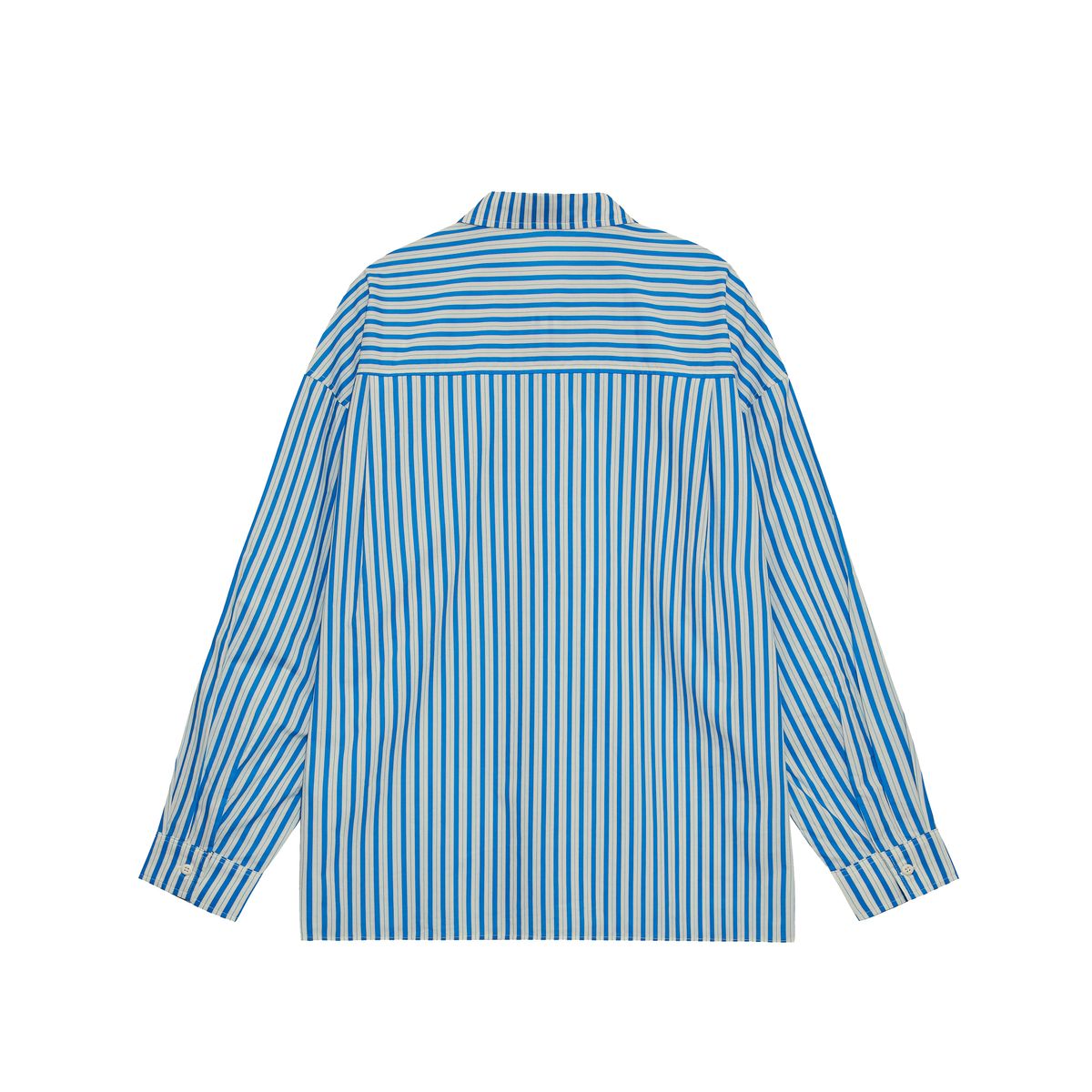 어굿데이(AGOODDAY) COTTEN STRIPE SHIRTS