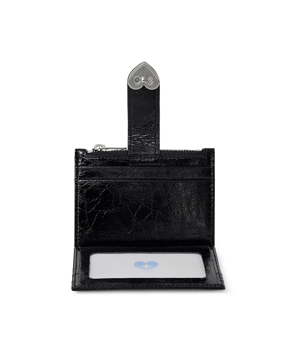 페넥(FENNEC) HEARTY BRIDGE POCKET MINI - BLACK