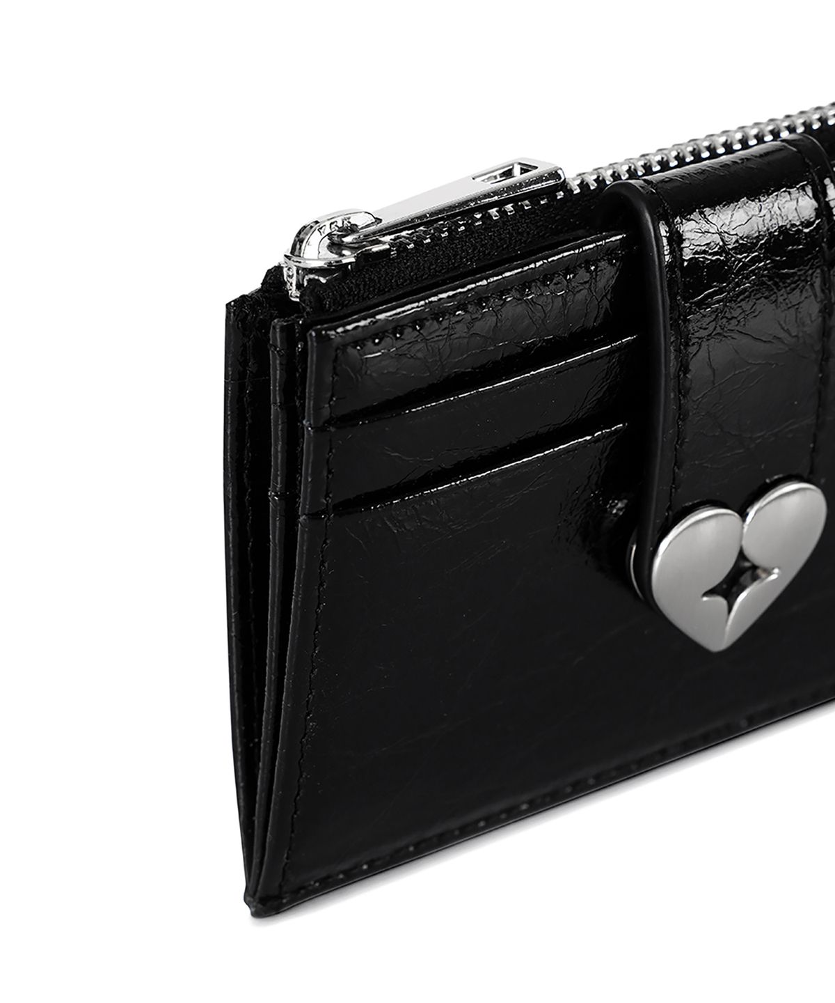 페넥(FENNEC) HEARTY BRIDGE POCKET MINI - BLACK