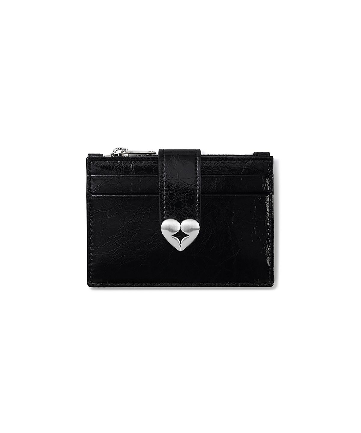 페넥(FENNEC) HEARTY BRIDGE POCKET MINI - BLACK