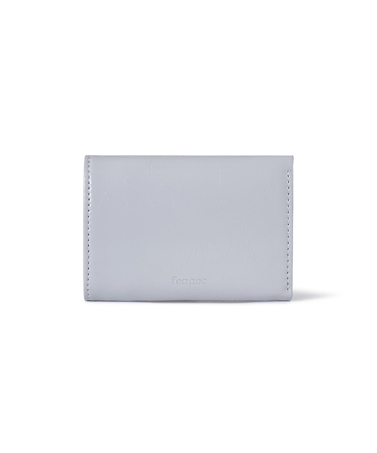 페넥(FENNEC) HEARTY TRIPLE WALLET - MISTY LAVENDER
