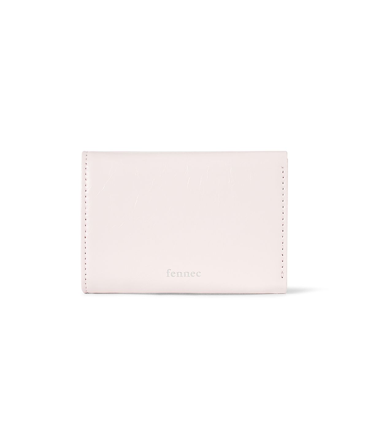 페넥(FENNEC) HEARTY TRIPLE WALLET - BLOSSOM