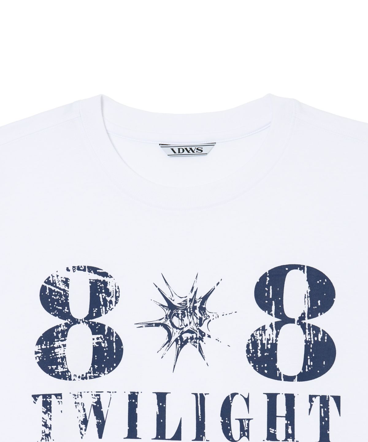 아이돈워너셀(IDWS) Novichi T-Shirt White