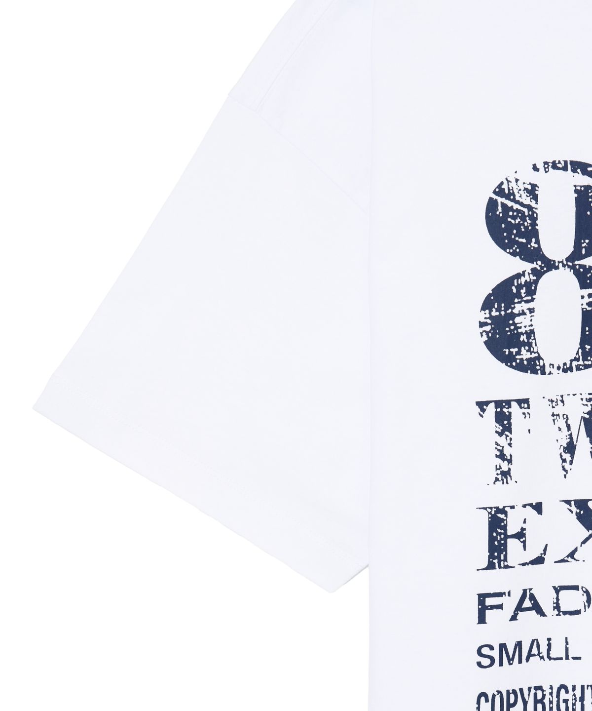 아이돈워너셀(IDWS) Novichi T-Shirt White