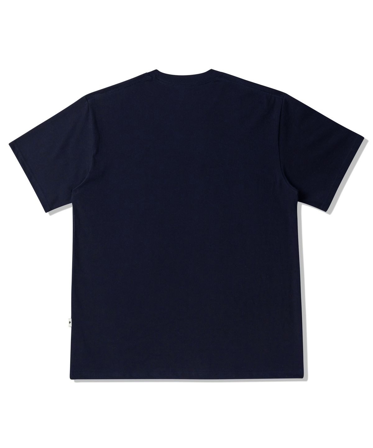 엑서사이즈(EXERCISE) ARCH UNIVERSE CLOUD T-SHIRT_NAVY