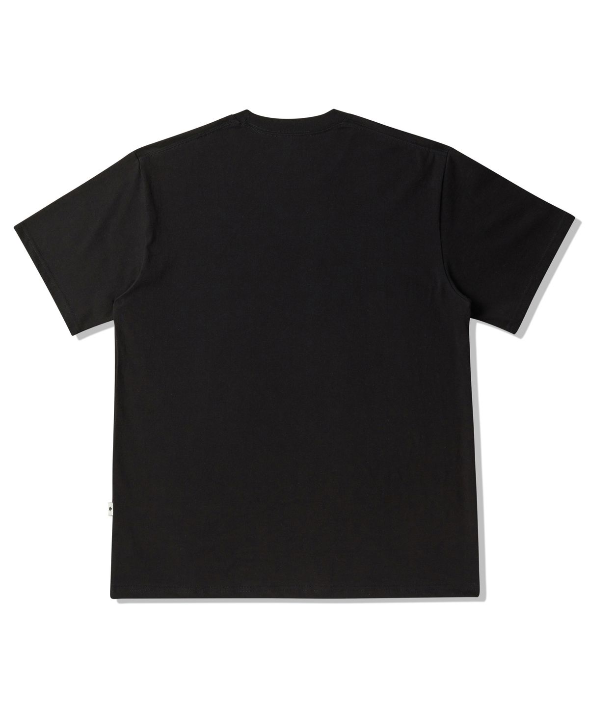 엑서사이즈(EXERCISE) ARCH UNIVERSE CLOUD T-SHIRT_BLACK