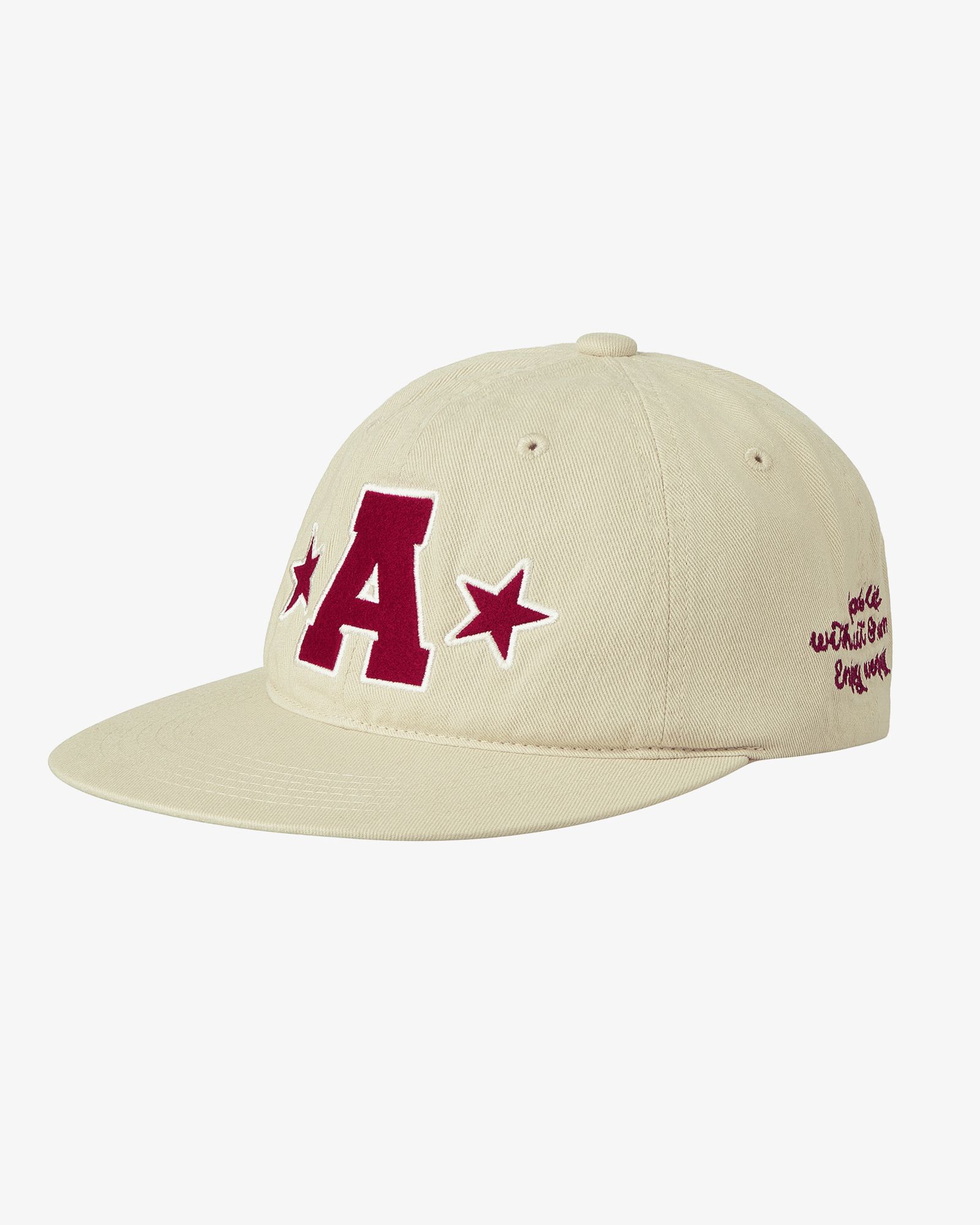 【AEAE】 WASHED CAPITAL LOGO CAP ♥3Color MUSINSA | AEAE WASHED CAPITAL LOGO CAP [ECRU]