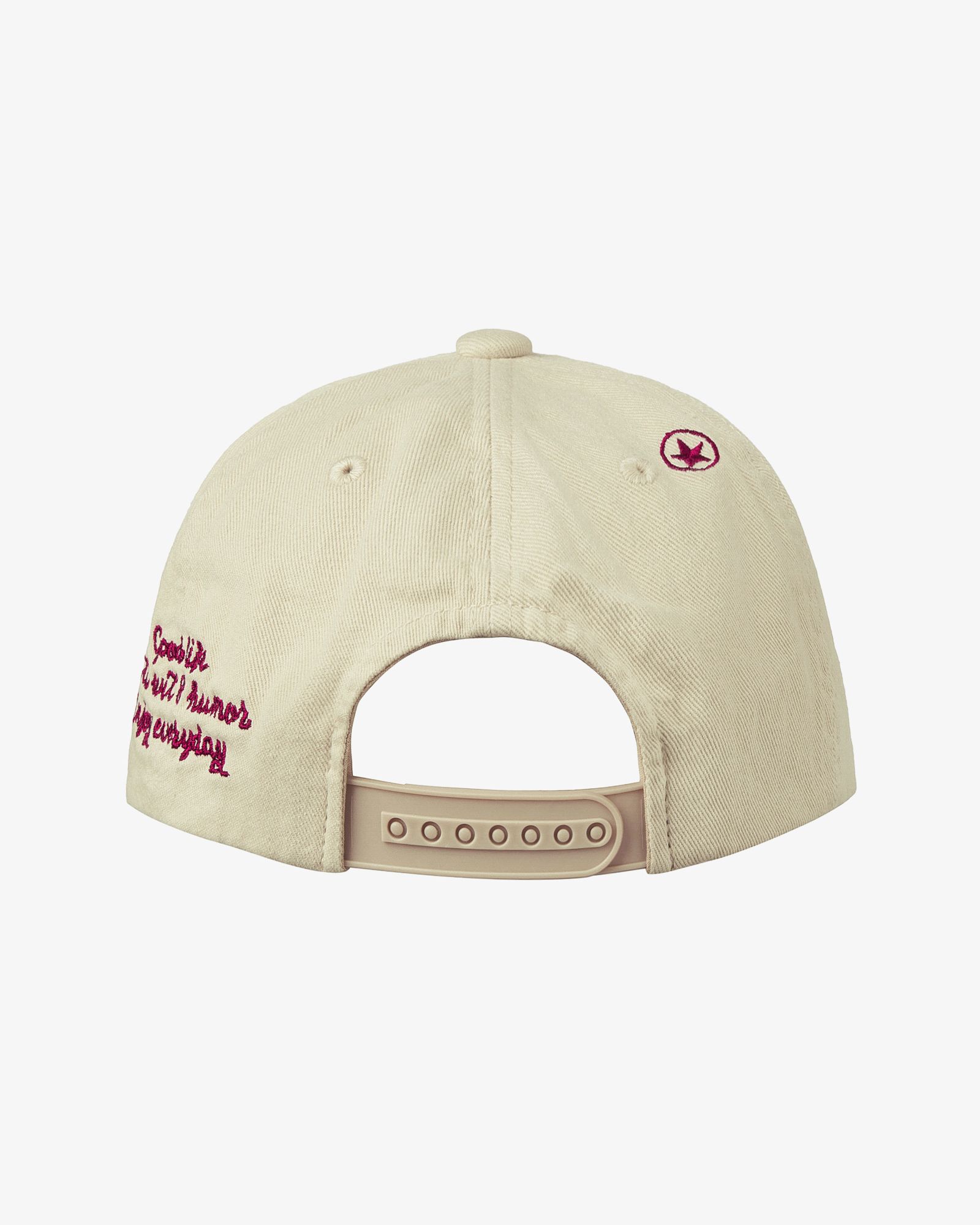 ★AEAE★ WASHED CAPITAL LOGO CAP ECRU AE45SUCA001ECR MUSINSA | AEAE WASHED CAPITAL LOGO CAP [ECRU]