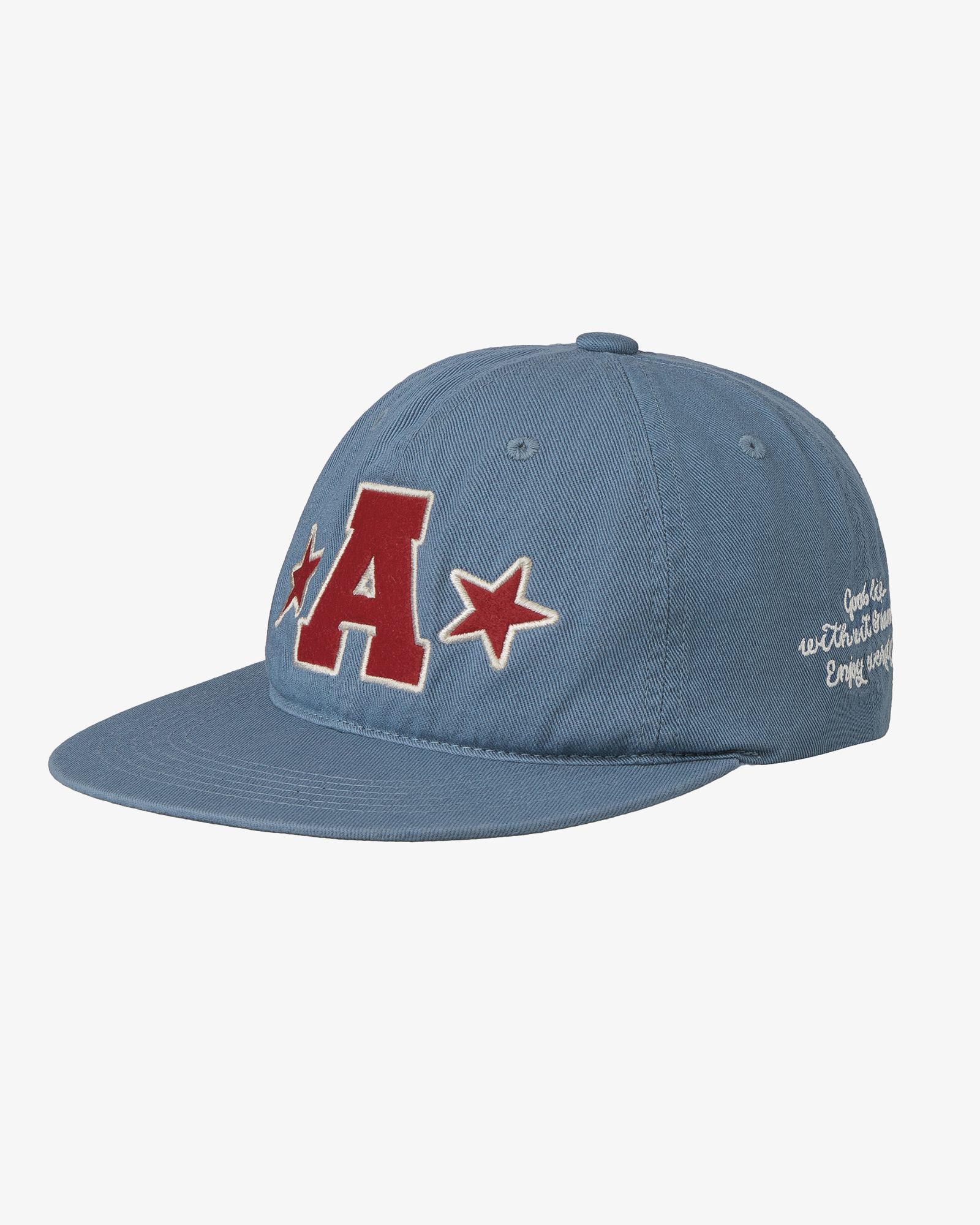 [エーイーエーイー] 25SS-WASHED CAPITAL LOGO CAP [AQUA BLUE] MUSINSA | AEAE WASHED CAPITAL LOGO CAP [AQUA BLUE]