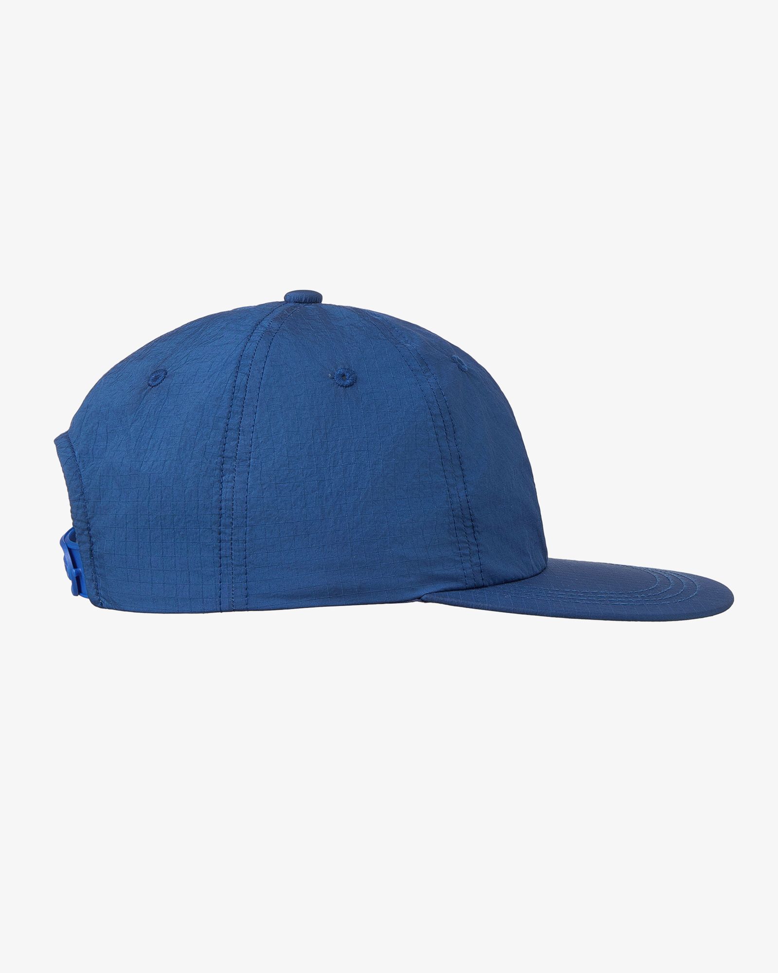 MUSINSA公式 | AEAE DOT SMALL LETTER NYLON CAP [BLUE]