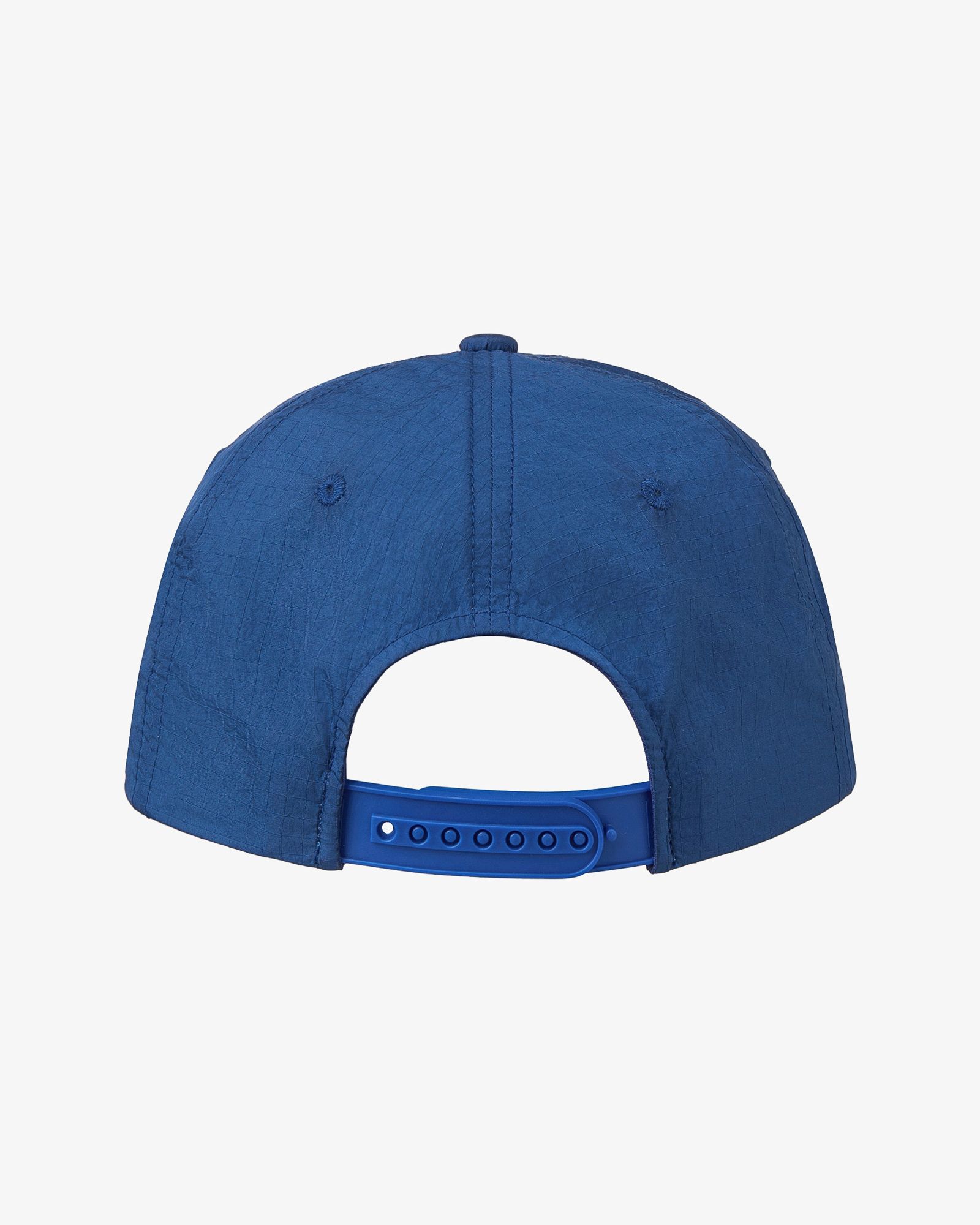 MUSINSA | AEAE DOT SMALL LETTER NYLON CAP [BLUE]